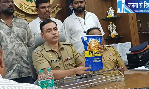 मुंबई में 37.17 करोड़ की केटामाइन जब्त, इंटरनेशनल ड्रग्स गैंग का पर्दाफाश