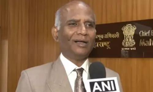 महाराष्ट्र SIR में ERO को ज्यादा अधिकार देने की मांग, ECINET में चार बदलाव का प्रस्ताव महाराष्ट्र SIR में ERO को ज्यादा अधिकार देने की मांग, ECINET में चार बदलाव का प्रस्ताव
