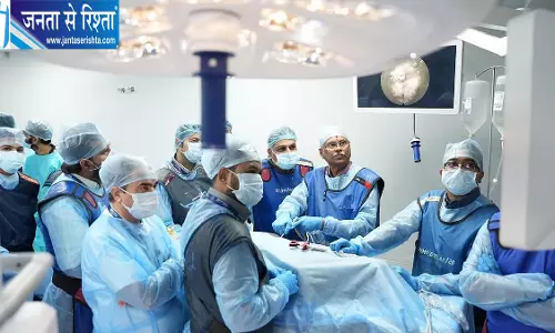 SAIMS में EndospineCon 2026, 100 से ज्यादा विशेषज्ञों ने सीखी एंडोस्कोपिक स्पाइन सर्जरी की तकनीक SAIMS में EndospineCon 2026, 100 से ज्यादा विशेषज्ञों ने सीखी एंडोस्कोपिक स्पाइन सर्जरी की तकनीक