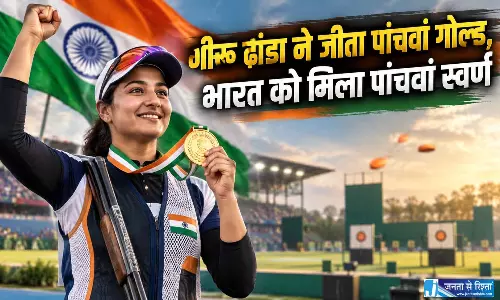 Asian Games : नीरू ढांडा ने जीता पांचवां गोल्ड, भारत को मिला पांचवां स्वर्ण