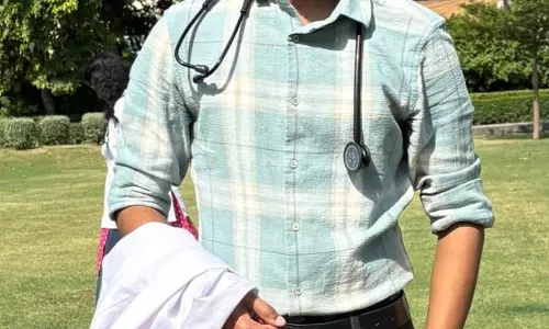 भोगपुर के डॉक्टर को NEET PG में AIR 15 मिला