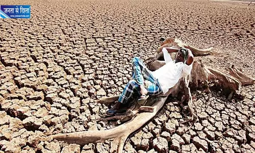 कर्नाटक सूखे पर अक्टूबर के पहले हफ्ते केंद्र को अंतिम ज्ञापन देगा, तीन टीमें करेंगी दौरा