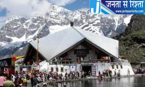 उत्तराखंड में चार धाम यात्रा दोबारा शुरू उत्तराखंड में चार धाम यात्रा दोबारा शुरू