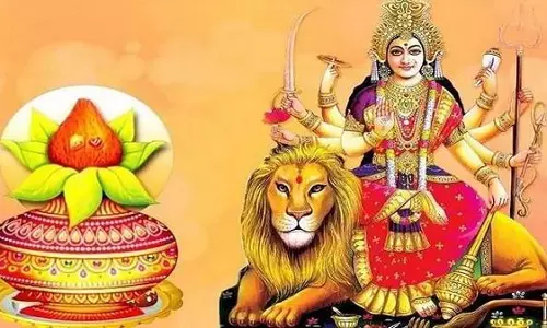 नवरात्रि 9 दिन तो बंगाल में 5 दिन क्यों? जानिए धार्मिक अंतर नवरात्रि 9 दिन तो बंगाल में 5 दिन क्यों? जानिए धार्मिक अंतर