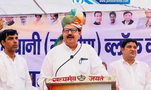 हरियाणा कांग्रेस में सुधार पर संजय दत्त का बयान