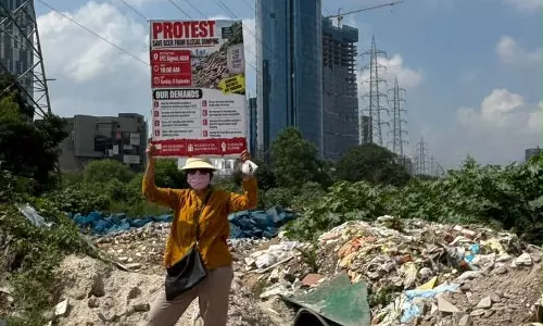 मलबा निपटान प्रमाण के बिना नहीं मिलेगा OC मलबा निपटान प्रमाण के बिना नहीं मिलेगा OC