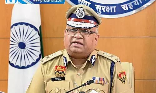 हरियाणा पुलिस को मिलेगा बड़ा इंफ्रा बूस्ट
