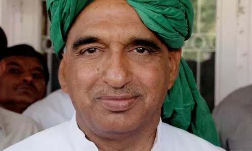 हरियाणा की राजनीति पर संपत सिंह का हमला