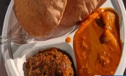 भंडारे के कद्दू का स्वाद अब घर पर पूरी के साथ लगेगा मजेदार