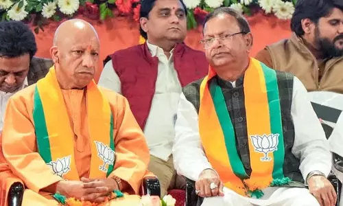 UP विधान परिषद चुनाव 2026 के लिए BJP ने घोषित किए उम्मीदवार, छह सीटों पर उतारे प्रत्याशी UP विधान परिषद चुनाव 2026 के लिए BJP ने घोषित किए उम्मीदवार, छह सीटों पर उतारे प्रत्याशी