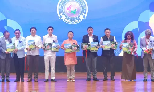 सिक्किम में पहली बार उद्यमी भरोसा सम्मेलन का आयोजन
