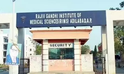 Telangana: राजनीतिक गठजोड़ ने कथित तौर पर RIMS सेवाओं को नुकसान पहुँचाया Telangana: राजनीतिक गठजोड़ ने कथित तौर पर RIMS सेवाओं को नुकसान पहुँचाया