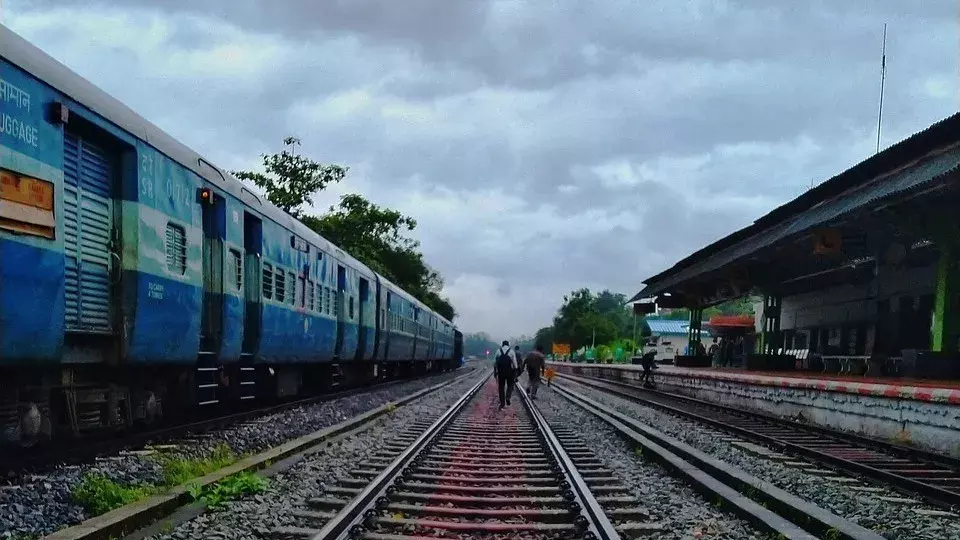 मछलीपट्टनम-कुरनूल नई ट्रेन को मंजूरी, कनेक्टिविटी को बढ़ावा