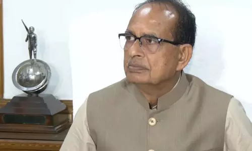 राष्ट्रीय कृषि सम्मेलन में शिवराज सिंह चौहान का राज्यों से समन्वय पर जोर राष्ट्रीय कृषि सम्मेलन में शिवराज सिंह चौहान का राज्यों से समन्वय पर जोर