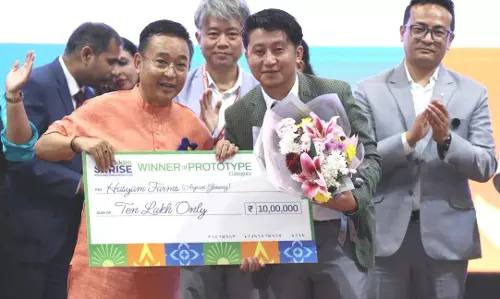 शिक्षक की नई पहल बनी मिसाल, ट्राउट खेती से सिक्किम राइज में सफलता