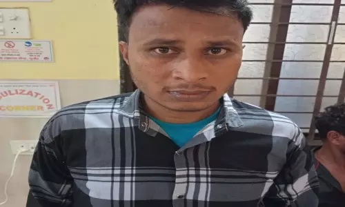 चाइल्ड पोर्नोग्राफी केस का फरार आरोपी बिहार से गिरफ्तार