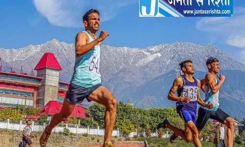 हिमाचल के धावकों को सिस्टम का इंतजार हिमाचल के धावकों को सिस्टम का इंतजार