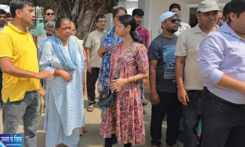 साहिबगंज के LDM प्रभु दयाल टोपनो की इलाज के दौरान मौत, पुलिस जांच में जुटी
