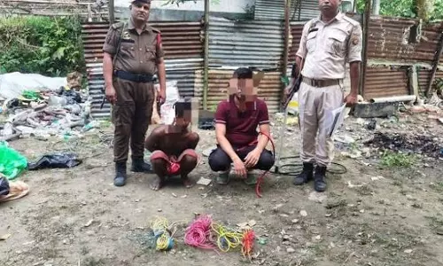 धुबरी मेडिकल कॉलेज में चोरी से डायलिसिस ठप, पुलिस ने 2 को पकड़ा