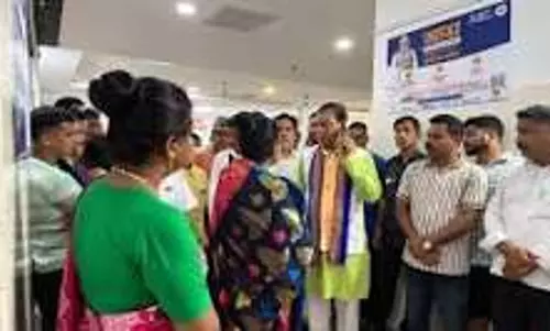 त्रिपुरा के उदयपुर में भारी बवाल: उम्मीदवार पर फ़ायरिंग, गोमती SP घायल