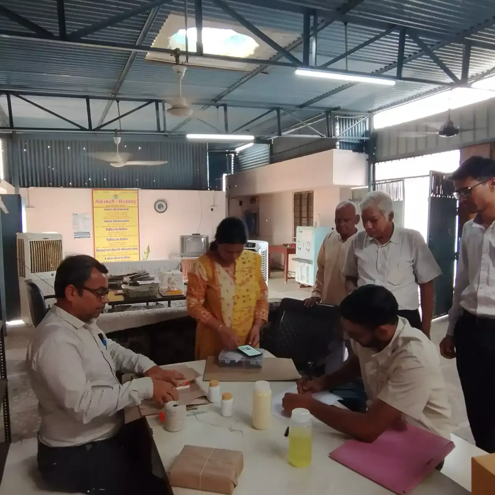 राजस्थान में अस्पतालों के पास खाद्य प्रतिष्ठानों की सघन जांच