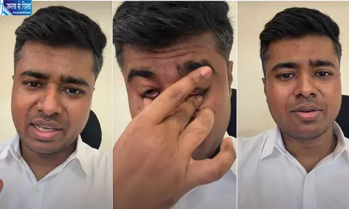 ड्रोन प्रताप को हाई कोर्ट से बड़ी राहत, सोडियम मेटल धमाका मामले की FIR रद्द ड्रोन प्रताप को हाई कोर्ट से बड़ी राहत, सोडियम मेटल धमाका मामले की FIR रद्द