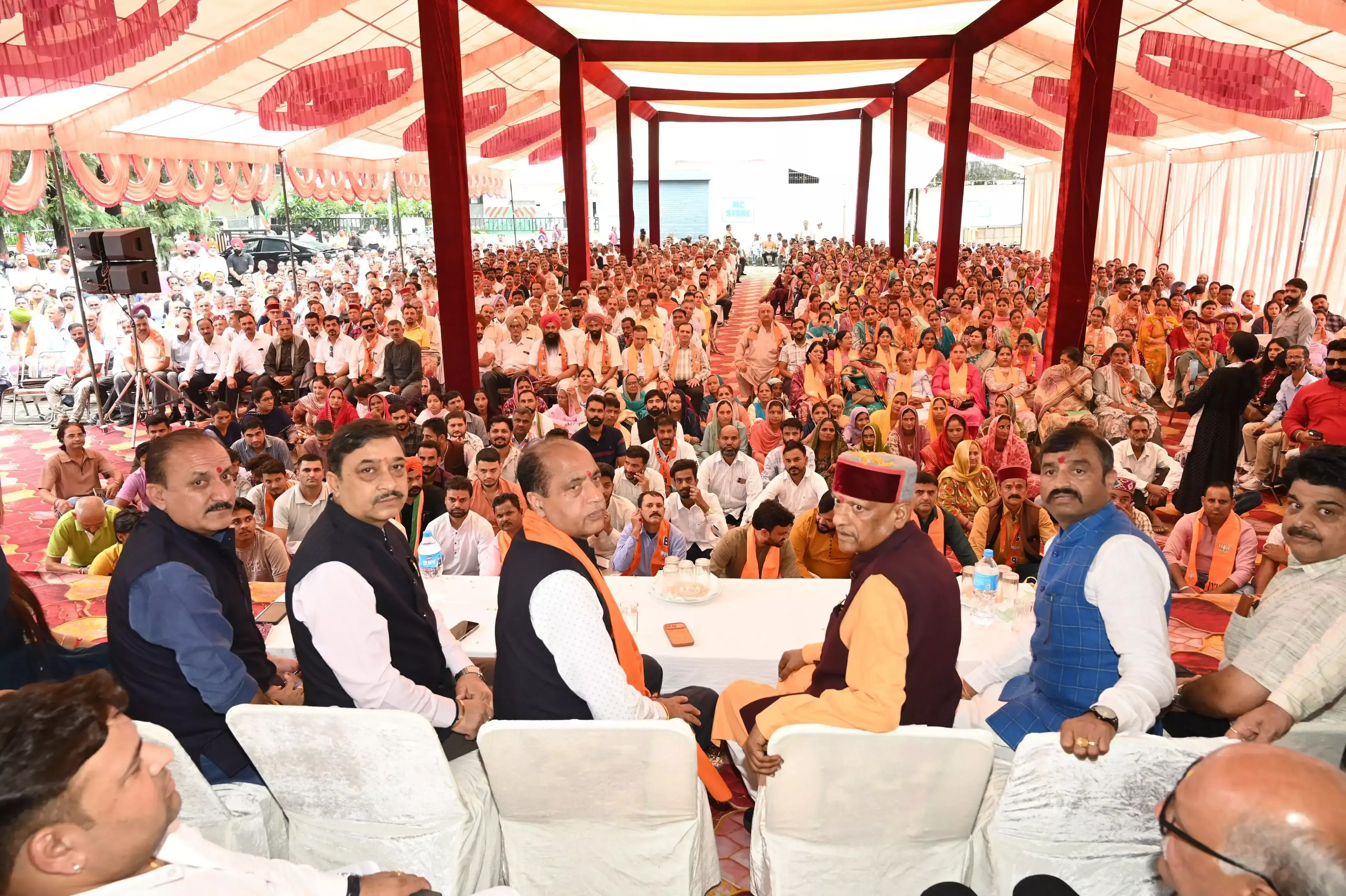 पंचायती राज चुनावों में भाजपा को मिली जीत पर जयराम ठाकुर का दावा पंचायती राज चुनावों में भाजपा को मिली जीत पर जयराम ठाकुर का दावा