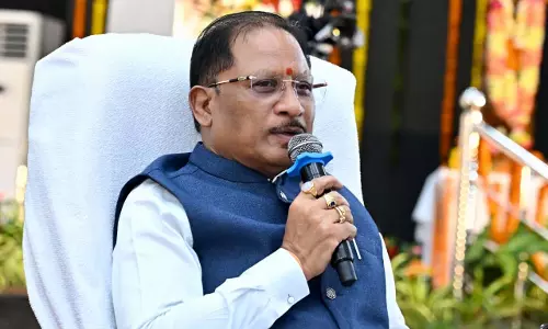 युवा केवल नौकरी मांगने वाले नहीं, रोजगार देने वाले बनें: मुख्यमंत्री विष्णुदेव साय युवा केवल नौकरी मांगने वाले नहीं, रोजगार देने वाले बनें: मुख्यमंत्री विष्णुदेव साय