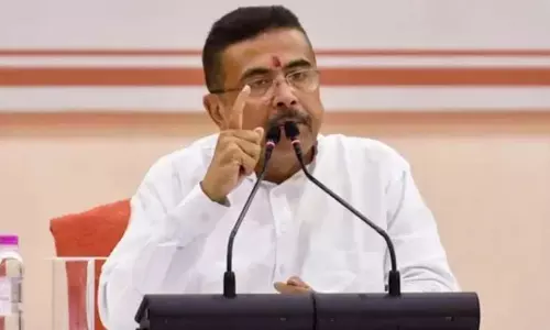 शुभेंदु अधिकारी ने आंगनवाड़ी केंद्रों के लिए किया सुविधाओं के विस्तार का ऐलान