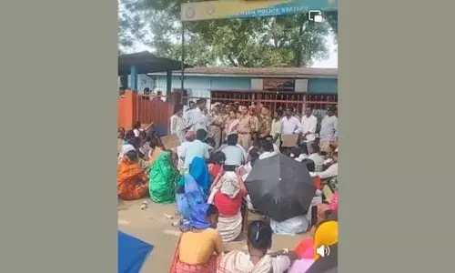 असम: पुलिस अधिकार क्षेत्र बदलने पर बागजान में विरोध, बंद की चेतावनी