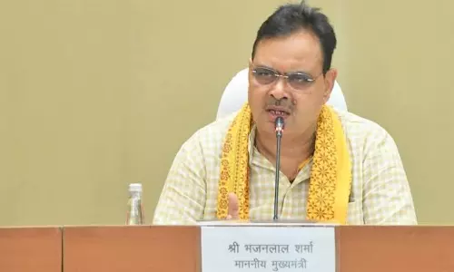 भजनलाल शर्मा का तीन जिलों का दौरा, कोटा से अजमेर तक कार्यक्रम