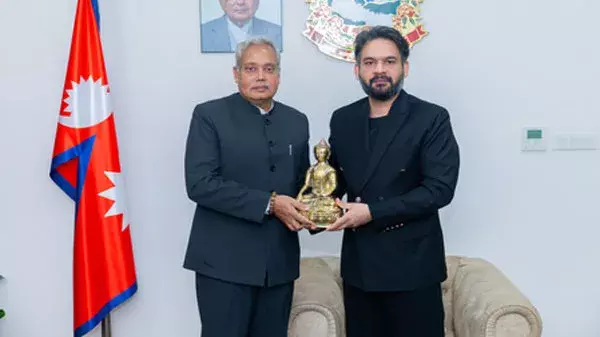 आपदा राहत में भारत के सहयोग पर बोले नेपाल के प्रधानमंत्री: शुक्रिया भारत