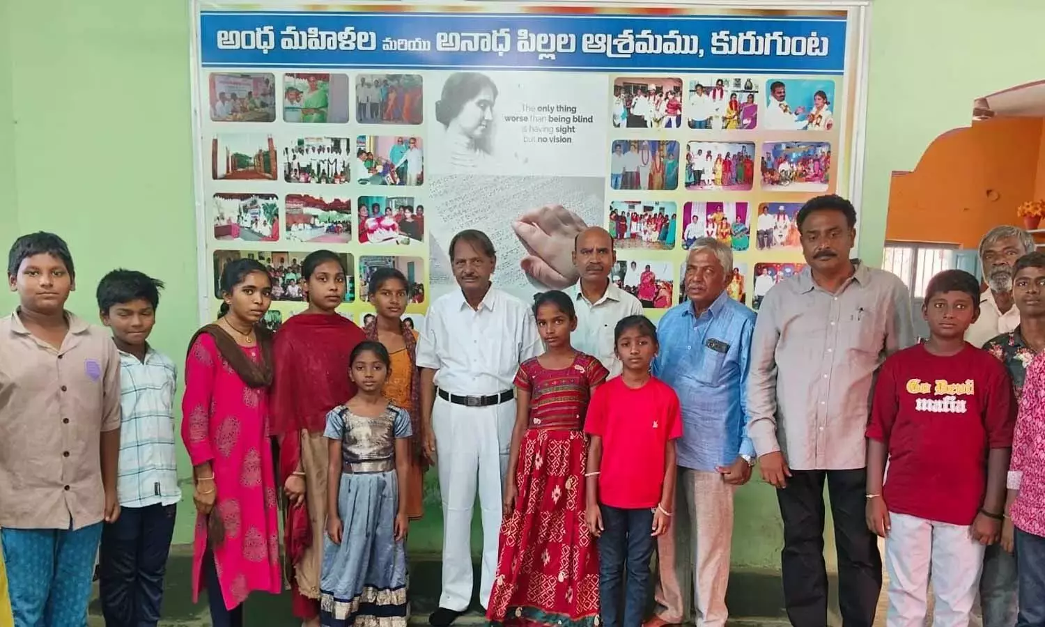 Andhra: कुरुगुंटा अनाथालय को 1 लाख रुपये का ऑटो-रिक्शा निःशुल्क प्रदान किया गया Andhra: कुरुगुंटा अनाथालय को 1 लाख रुपये का ऑटो-रिक्शा निःशुल्क प्रदान किया गया