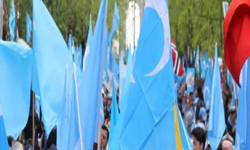 उइगर अधिकारों को लेकर WUC का ऐलान 1 अक्टूबर को दो शहरों में प्रदर्शन
