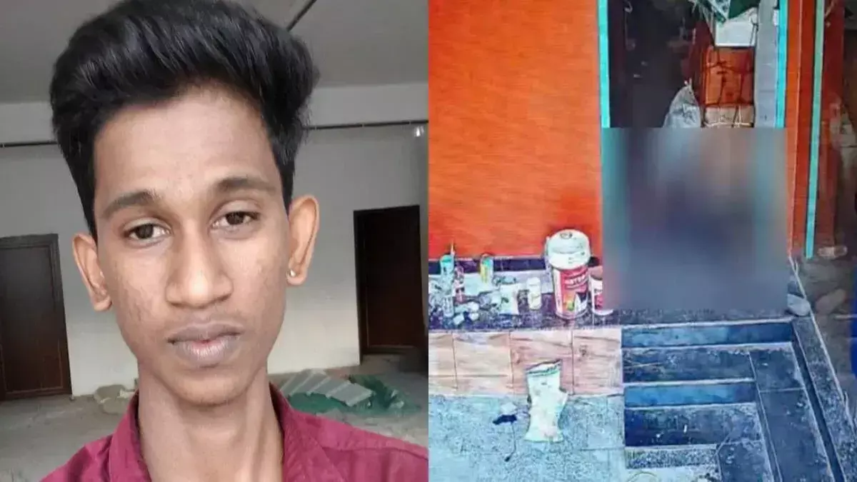 मुवाट्टुपुझा में लिफ्ट गिरने से युवक की मौत