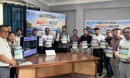 मणिपुर: तेंगनौपाल के सीमावर्ती गांवों में शुरू हुई समुदाय-संचालित सोलर पहल