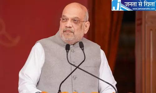 जल विवाद: शाह 1 अक्टूबर को बैठक की अध्यक्षता करेंगे जल विवाद: शाह 1 अक्टूबर को बैठक की अध्यक्षता करेंगे