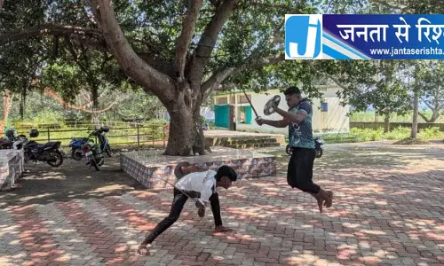 खोरधा हेरिटेज वॉक में दिखी पाइका विरासत