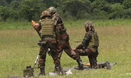 उग्रवादी हमला: अरुणाचल में असम राइफल्स का जवान शहीद, 4 घायल