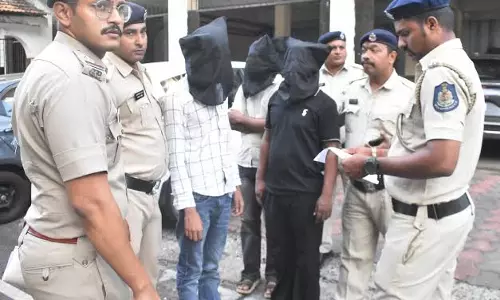 BSNL कॉपर चोरी का पर्दाफाश: दक्षिण गोवा में शातिर चोर गिरोह गिरफ्तार