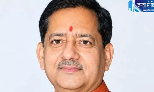 इलाहाबाद-झांसी स्नातक सीट से अशोक कुमार राठौर को BJP का टिकट, पन्ना प्रमुखों पर रहेगा जोर