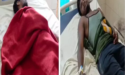 बिजली खंभा गाड़ते समय करंट की चपेट में आए मजदूर, एक की मौत