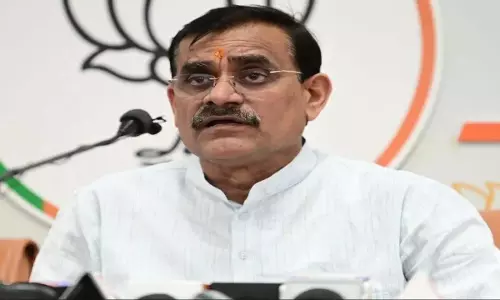 उज्जैन मस्जिद विवाद पर वीडी शर्मा का बड़ा बयान