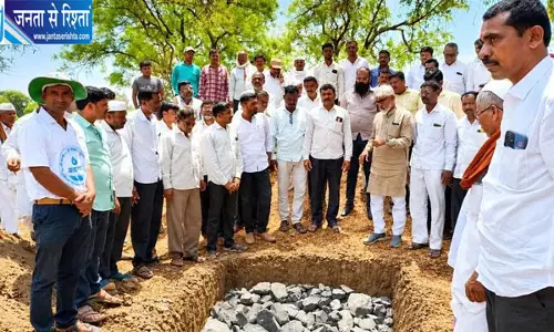 महाराष्ट्र के 265 तालुके सूखाग्रस्त घोषित, सामान्य से 18.8 फीसदी कम बारिश