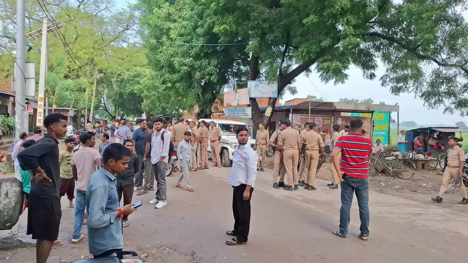 उदयराज हत्याकांड में तीन आरोपित गिरफ्तार, चोरी बना हत्या की वजह