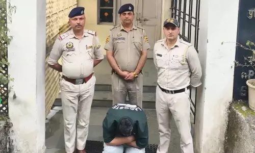 शिमला में नशे पर पुलिस का शिकंजा, दो आरोपी गिरफ्तार