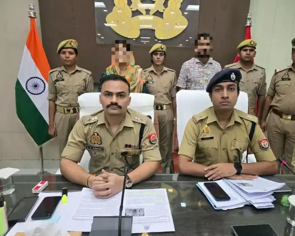 हनी ट्रैप गिरोह से जुड़े दो आरोपित पकड़े गए, 12 पहले ही जेल में