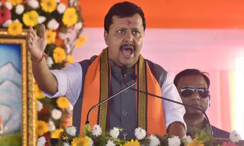 संगठन मजबूत करने पर BJP का फोकस नितिन नवीन ने प्रभारियों को दिए निर्देश