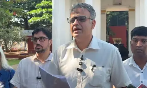 CCP पार्षद ने कैप्टन ऑफ़ पोर्ट्स जेटी टेंडर को तुरंत रद्द करने की मांग की