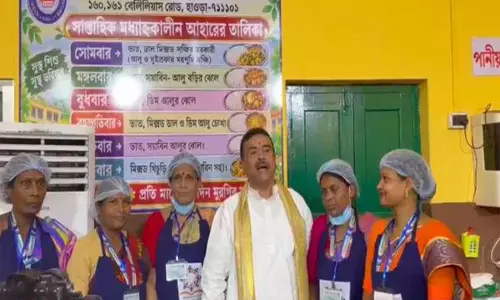 हावड़ा से सारथी योजना शुरू लाखों छात्रों को मिलेंगी साइकिलें हावड़ा से सारथी योजना शुरू लाखों छात्रों को मिलेंगी साइकिलें